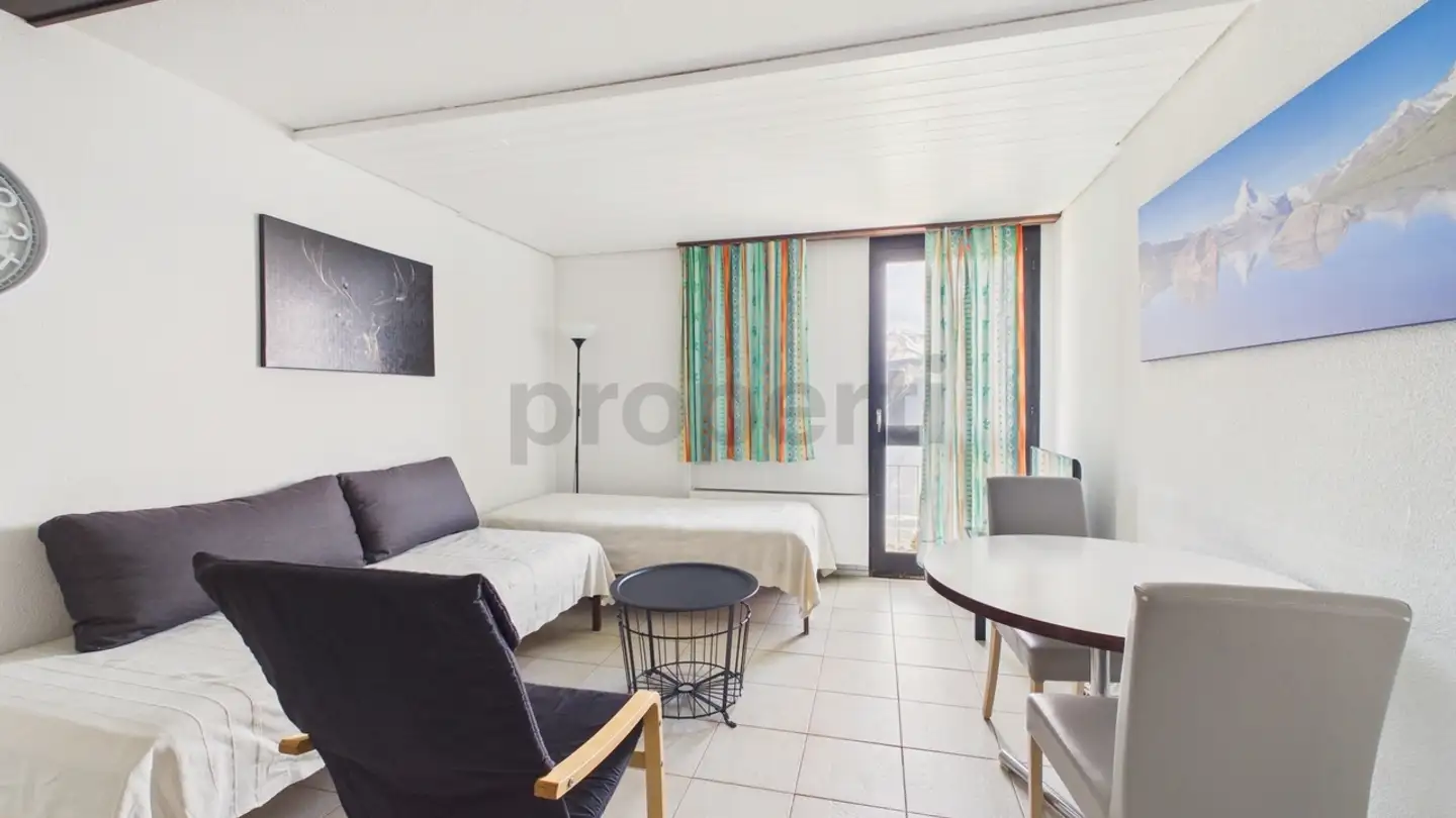 Wohnung kaufen - 3963 Crans-Montana