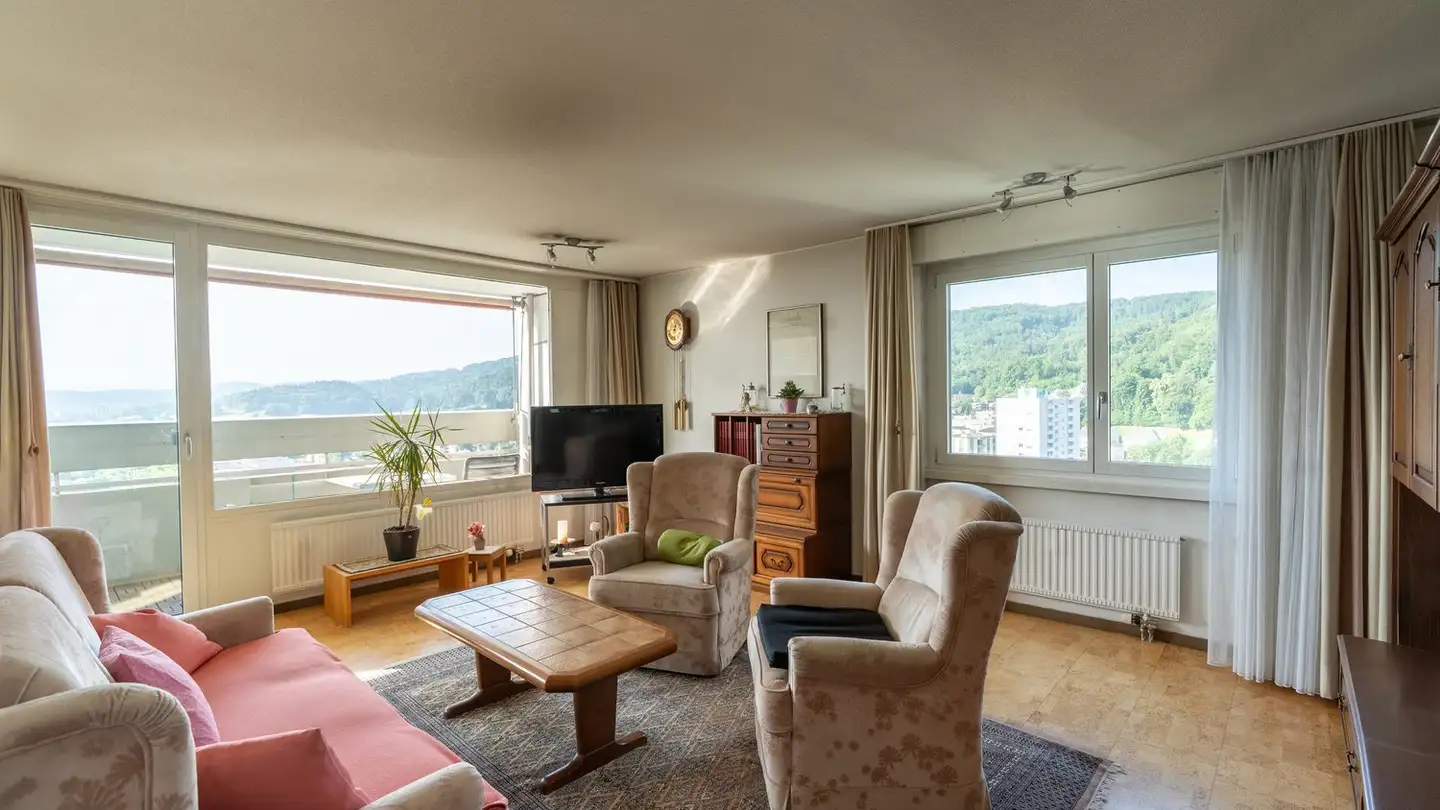 Wohnung kaufen - Langäckerstrasse 15, 8957 Spreitenbach