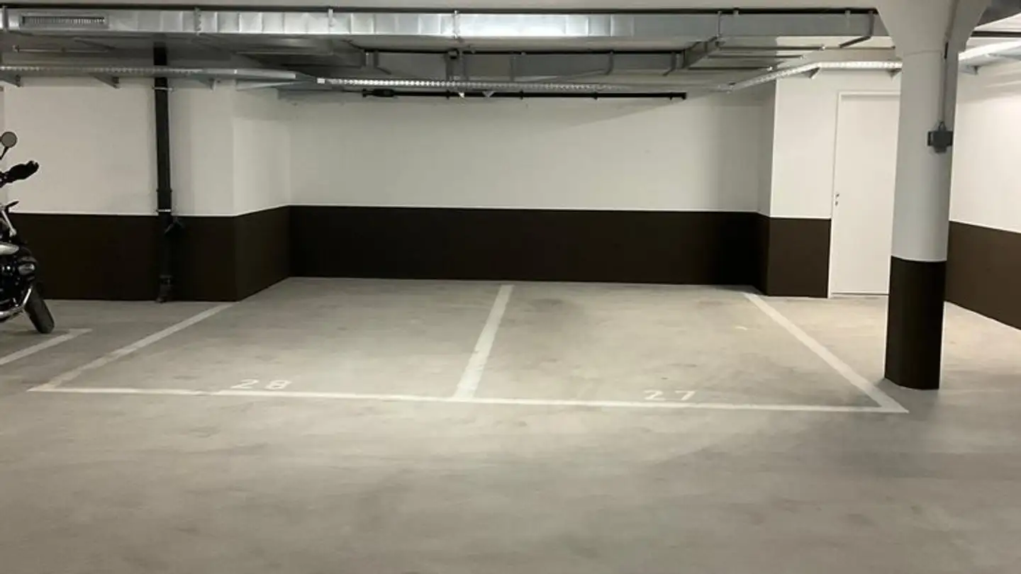 Garage individuel à louer - Birmensdorferstrasse 317, 8055 Zürich - Photo 2