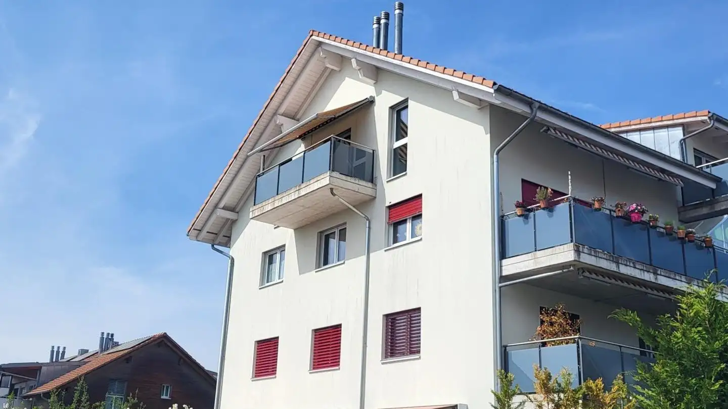 Dachgeschosswohnung kaufen - Berggasse 2, 3150 Schwarzenburg