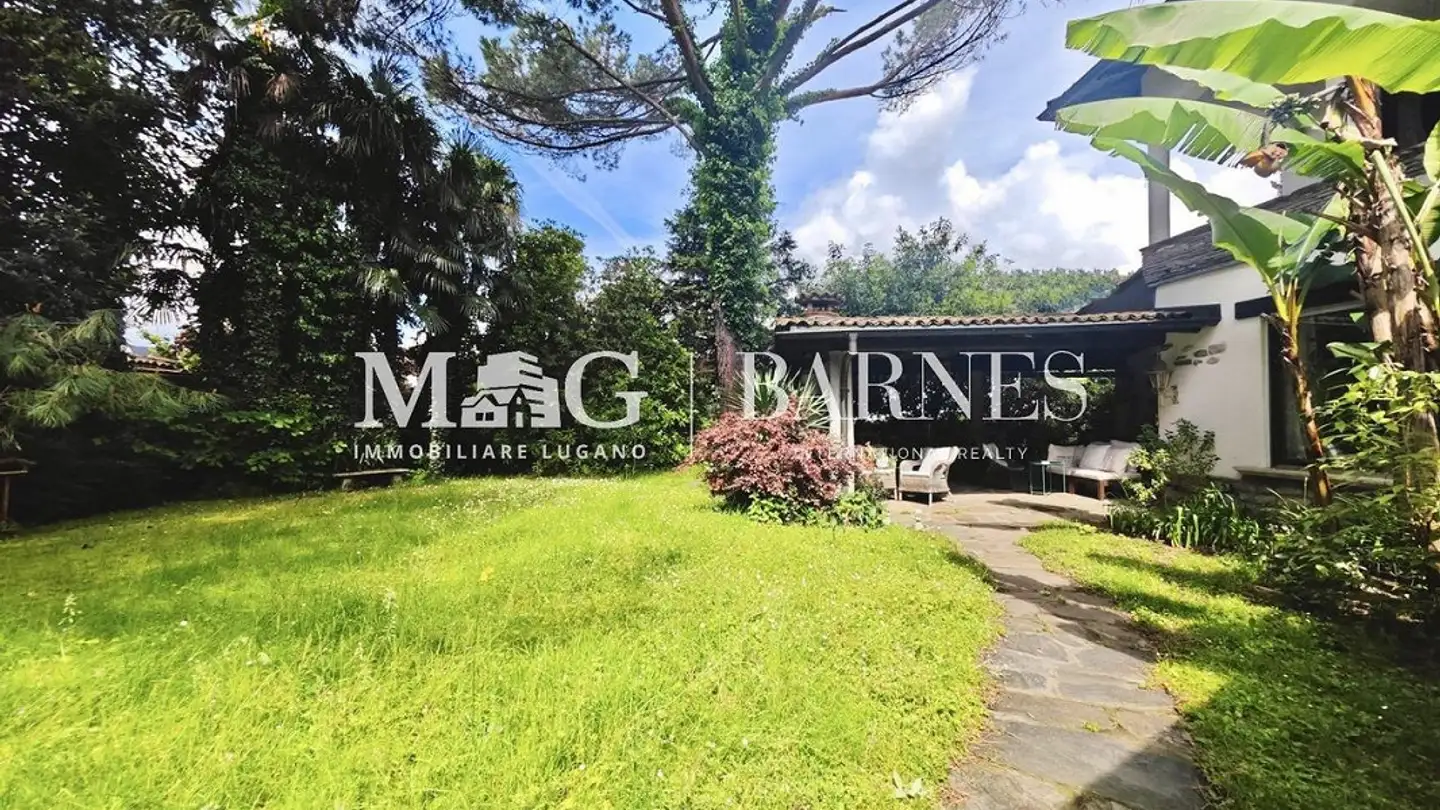 Villa à vendre - 6926 Montagnola