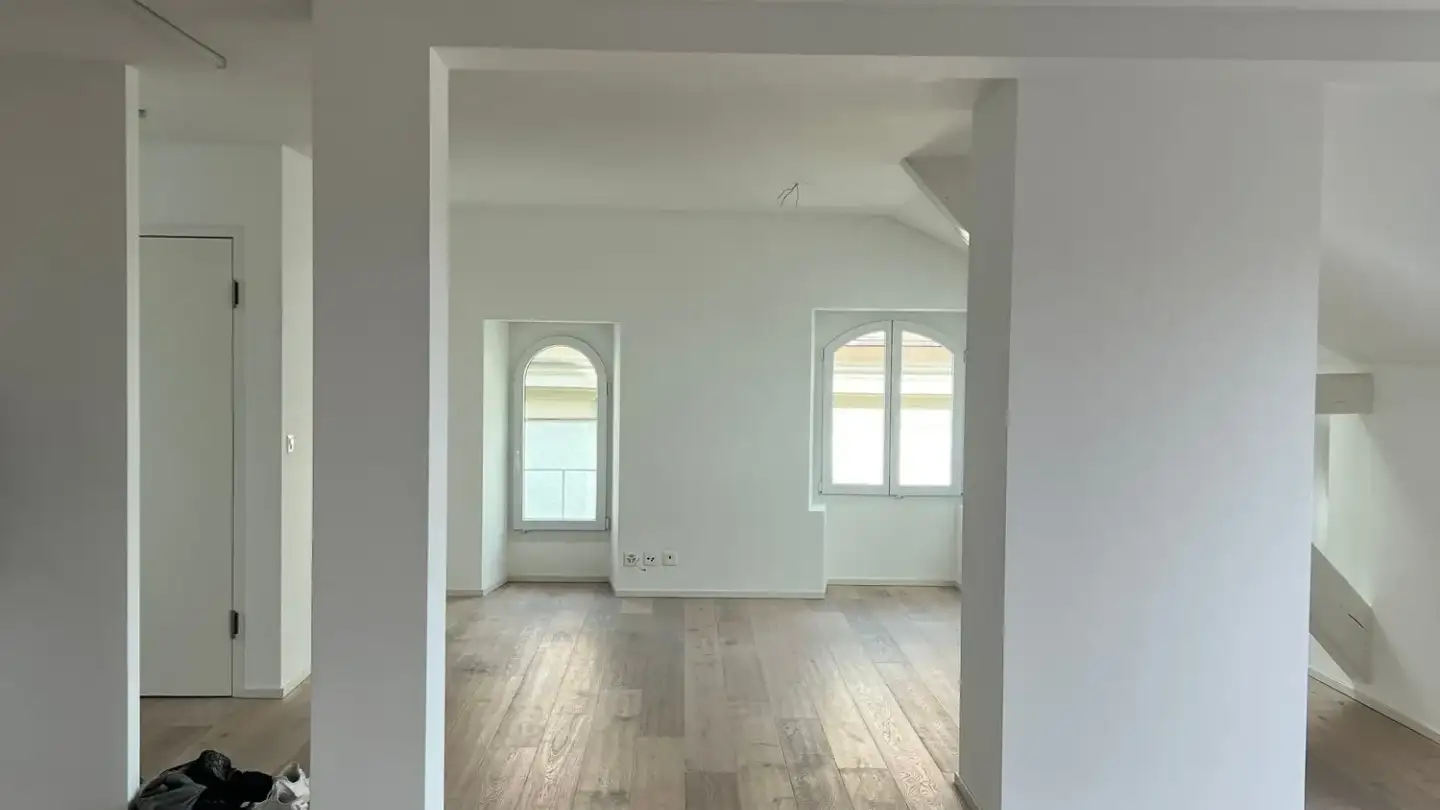 Dachgeschosswohnung mieten - 2000 Neuchâtel