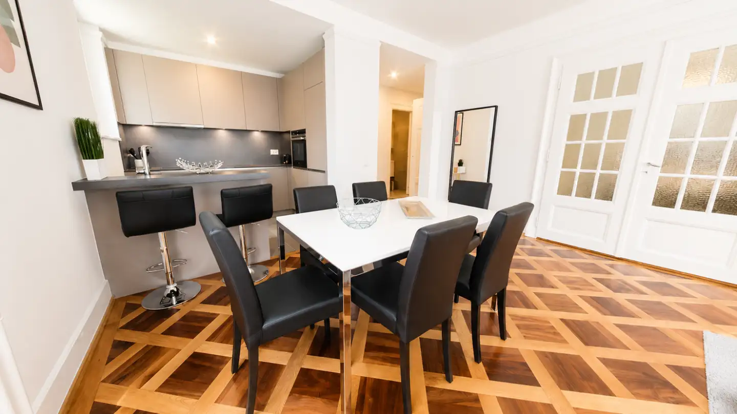 Appartement meublé à louer - Avenue De Montchoisi 53, 1006 Lausanne - Photo 2