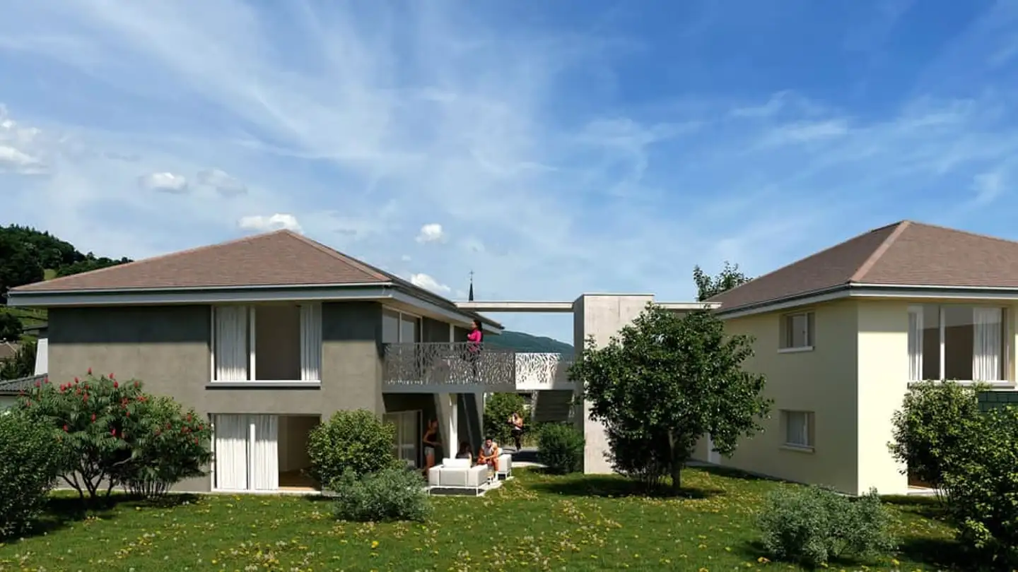 Appartement à vendre - Route De Neuchâtel, 2088 Cressier NE - Photo 2