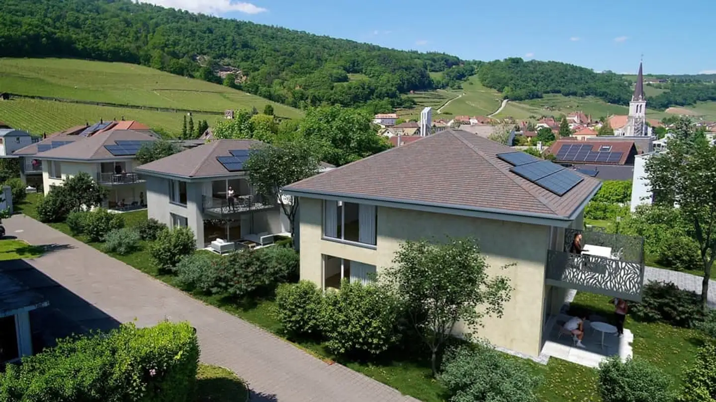 Appartement à vendre - Route De Neuchâtel, 2088 Cressier NE - Photo 3