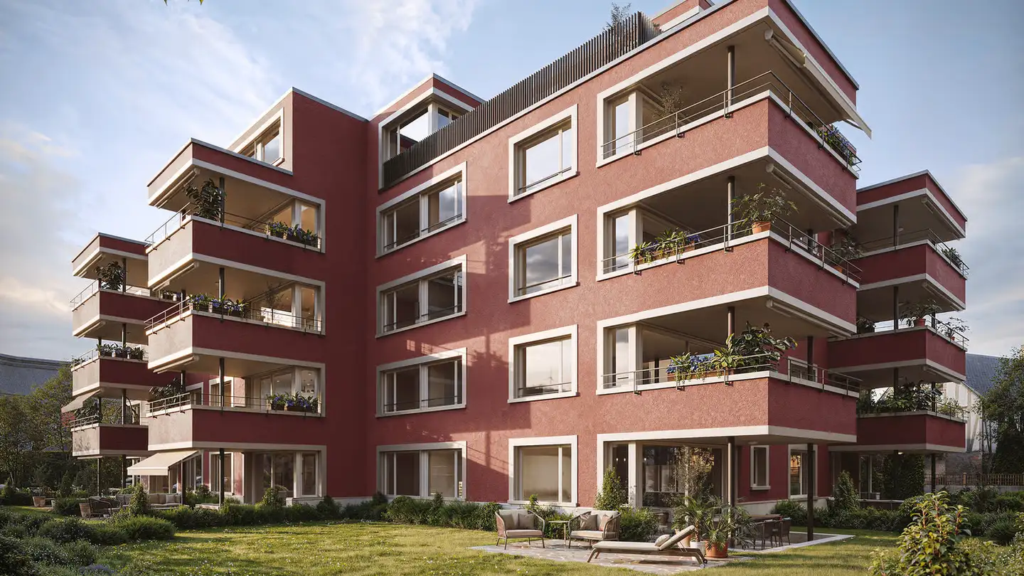 Apartment for rent - Affolternstrasse 199, 8050 Zürich
