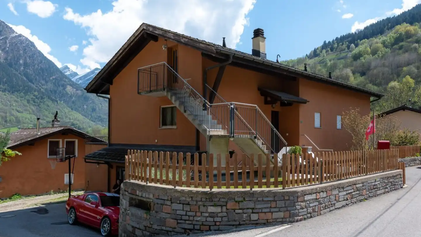 Casa singola in vendita - Scona 12, 6718 Olivone
