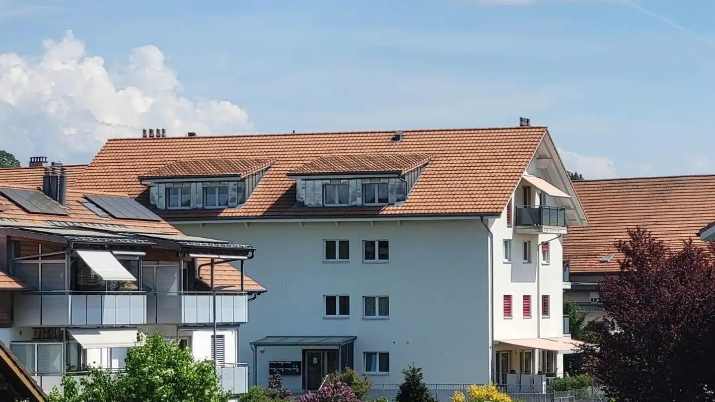 Dachgeschosswohnung kaufen - Berggasse 2, 3150 Schwarzenburg - Foto 3