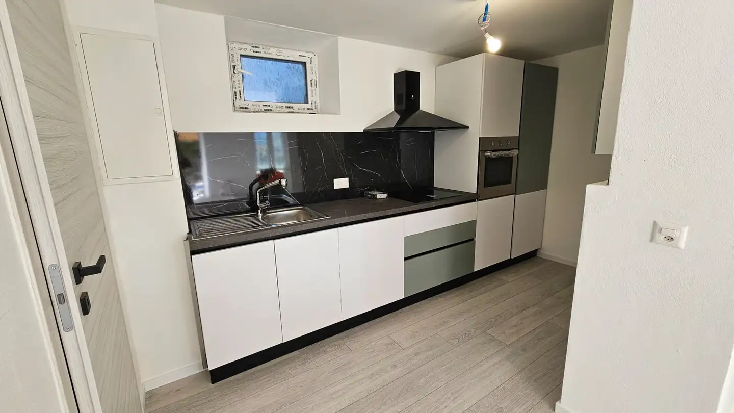 Appartamento in affitto - Via Tamporì, 6503 Bellinzona