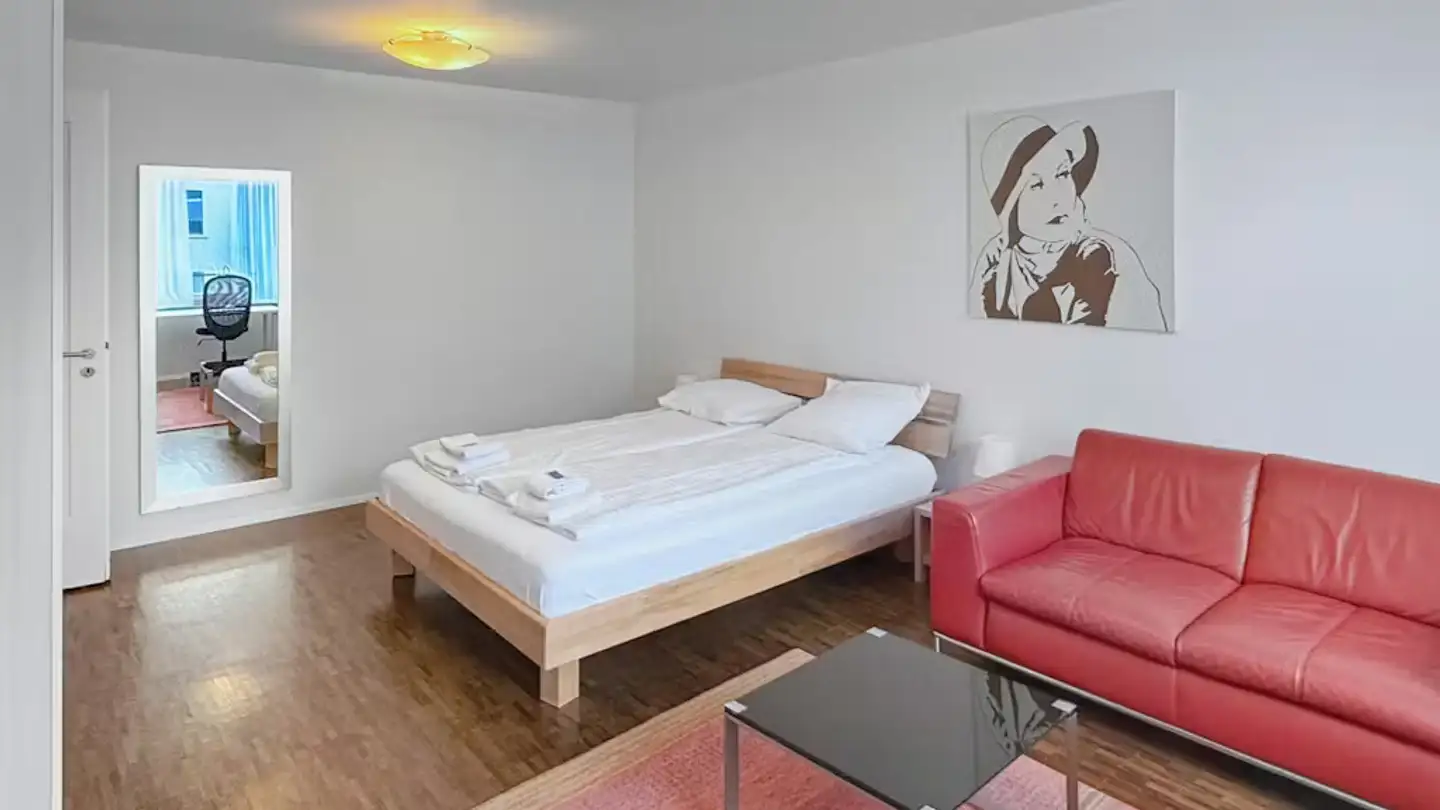 Wohnung mieten - Florastrasse, 8008 Zürich - Foto 2