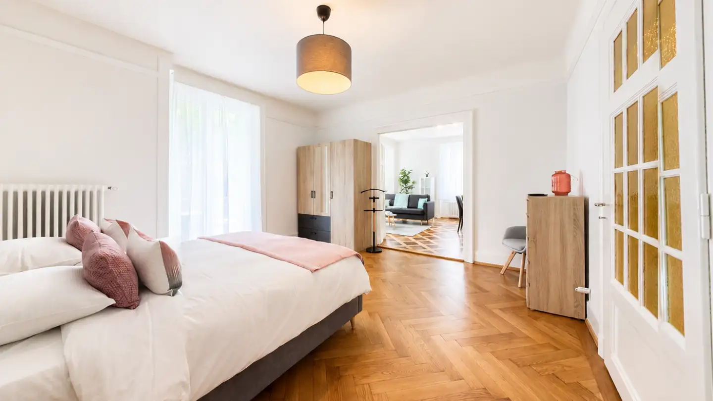 Appartement meublé à louer - Avenue De Montchoisi 53, 1006 Lausanne - Photo 4