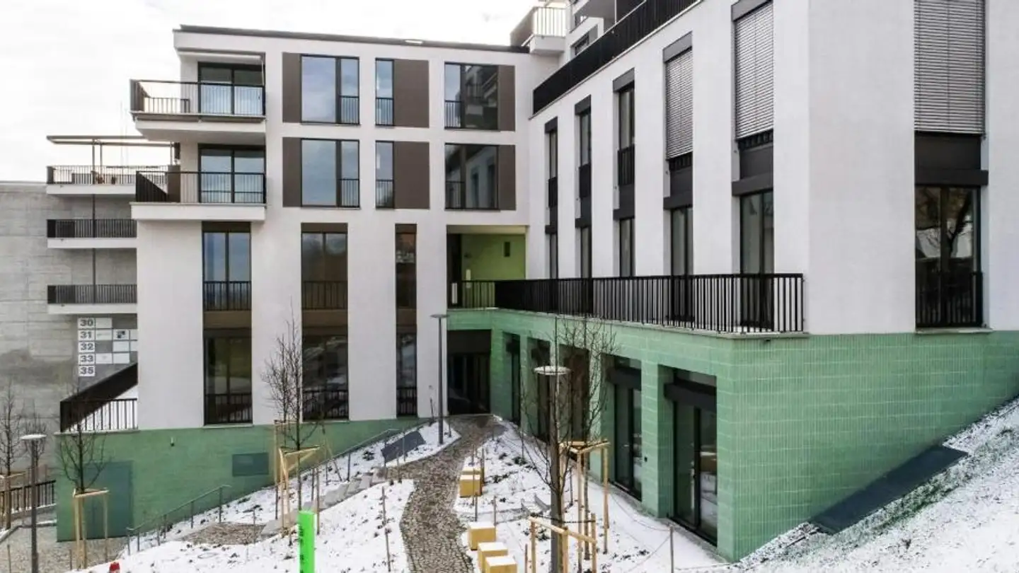 Bürofläche mieten - Spätzstrasse 33, 8810 Horgen