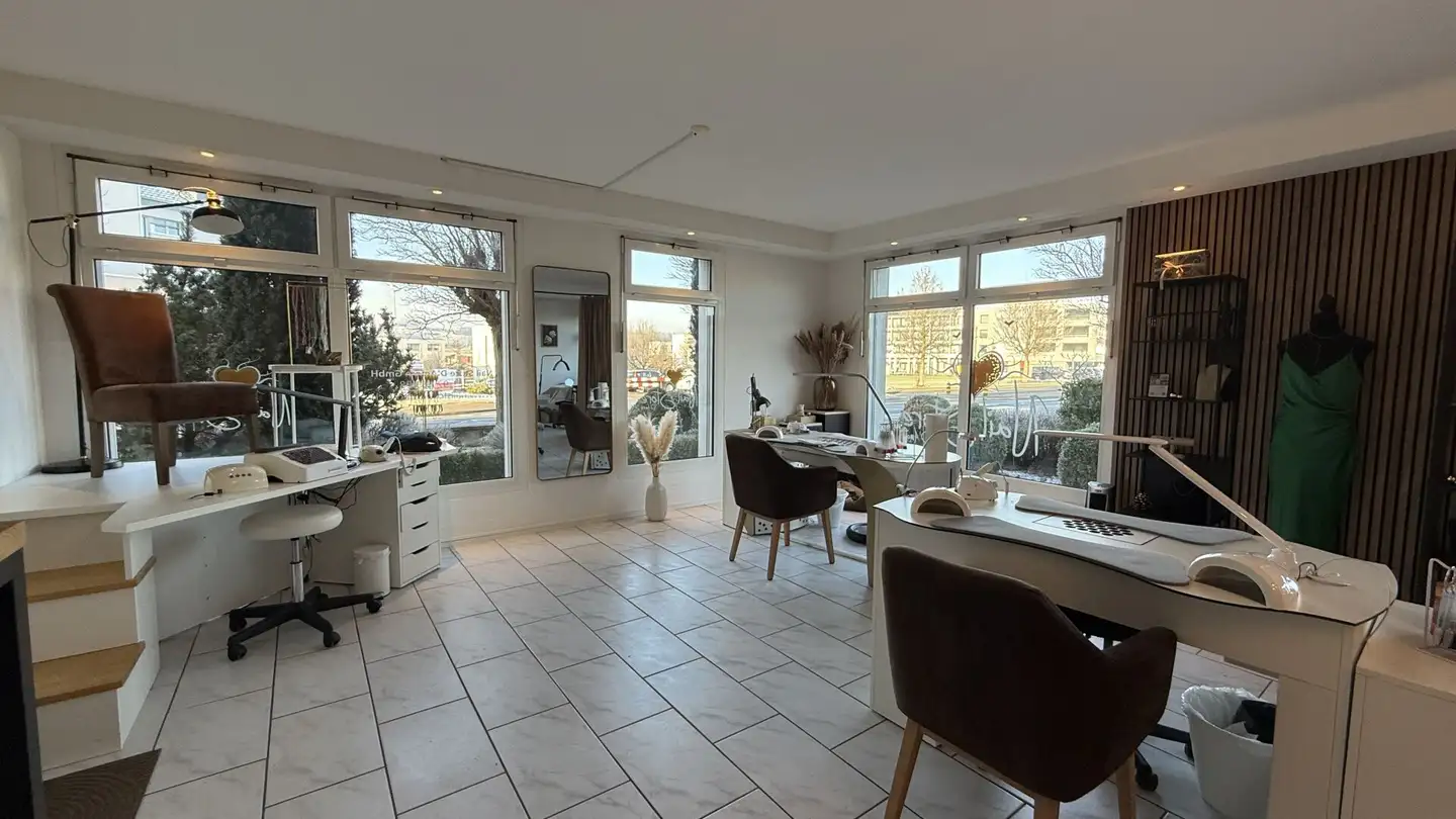 Gewerbe mieten - Feldmatt 10, 6208 Oberkirch LU