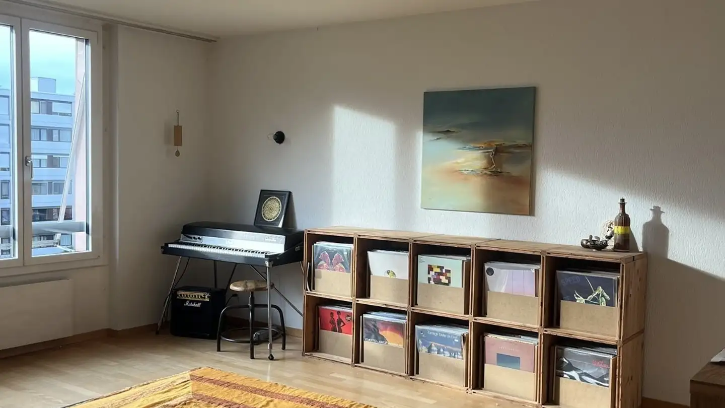 Furnished apartment for rent - 3032 Hinterkappelen