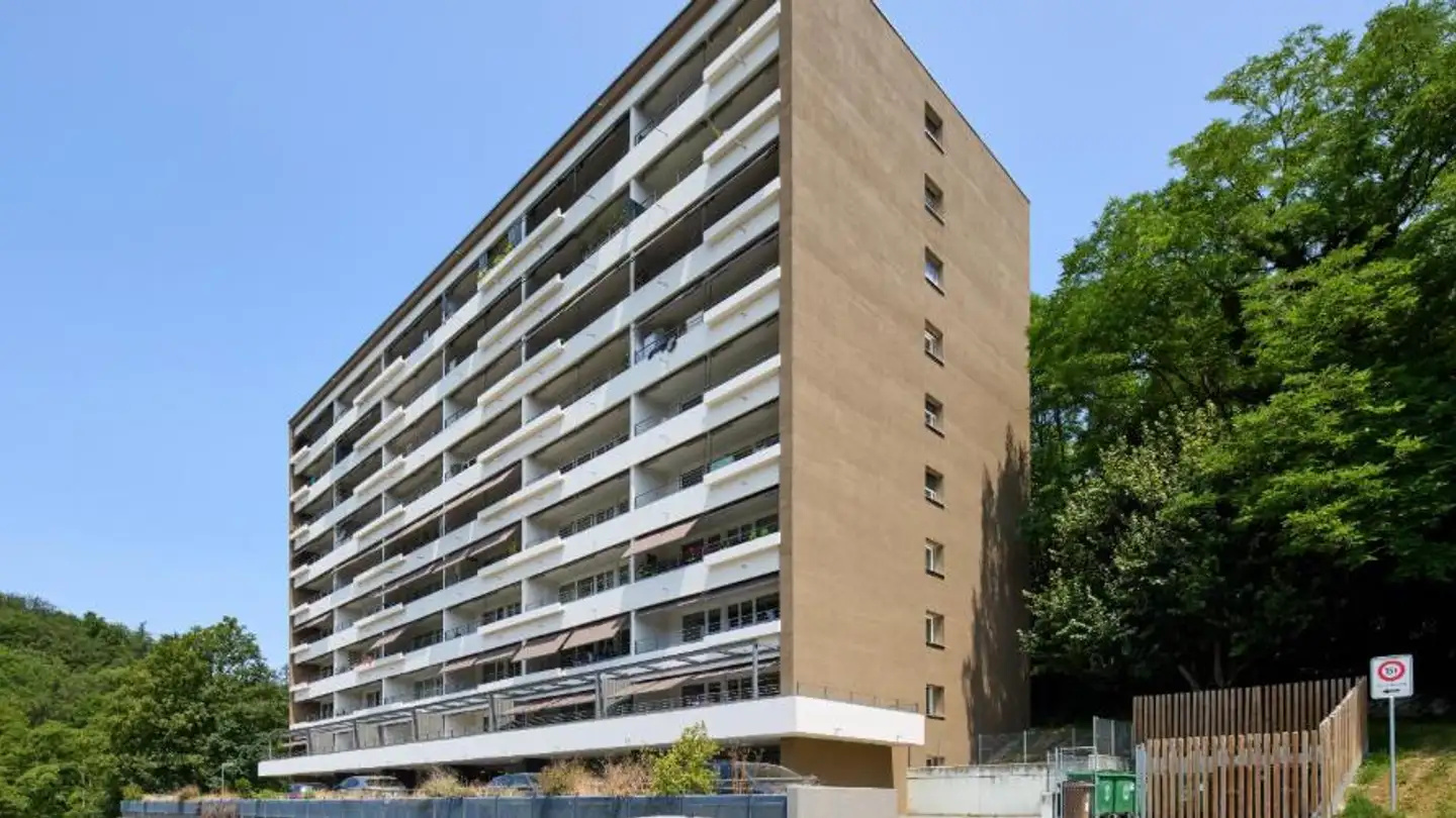 Wohnung mieten - Route du Burenoz 35A, 1092 Belmont-sur-Lausanne