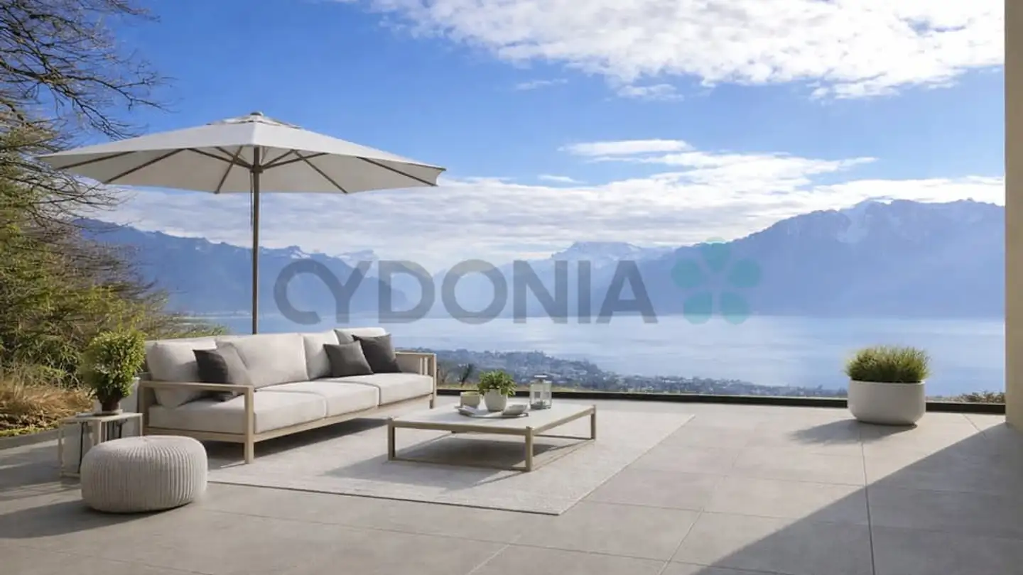 Apartment for sale - 1805 Jongny