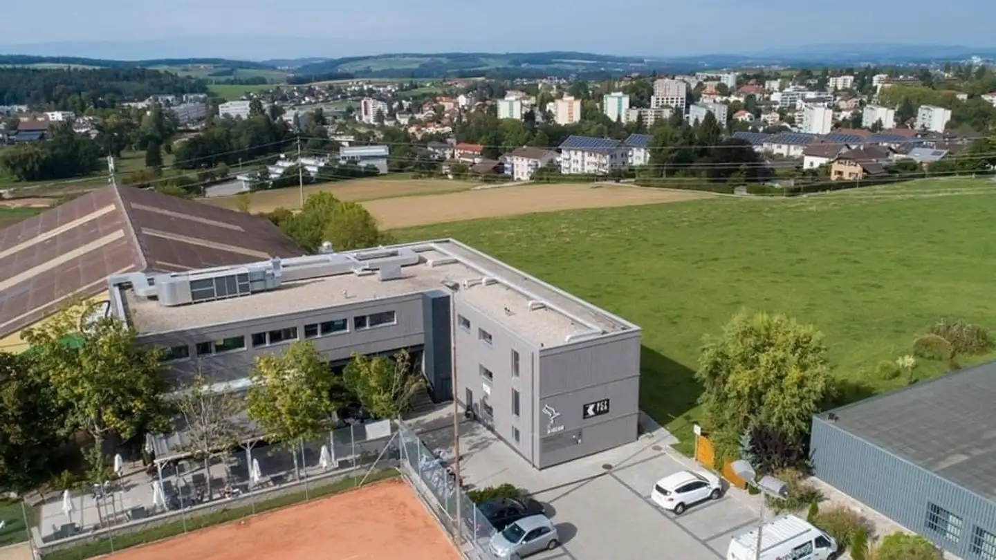 Wohnung mieten - Avenue Jean-Paul Ii 11, 1752 Villars-sur-Glâne - Foto 3
