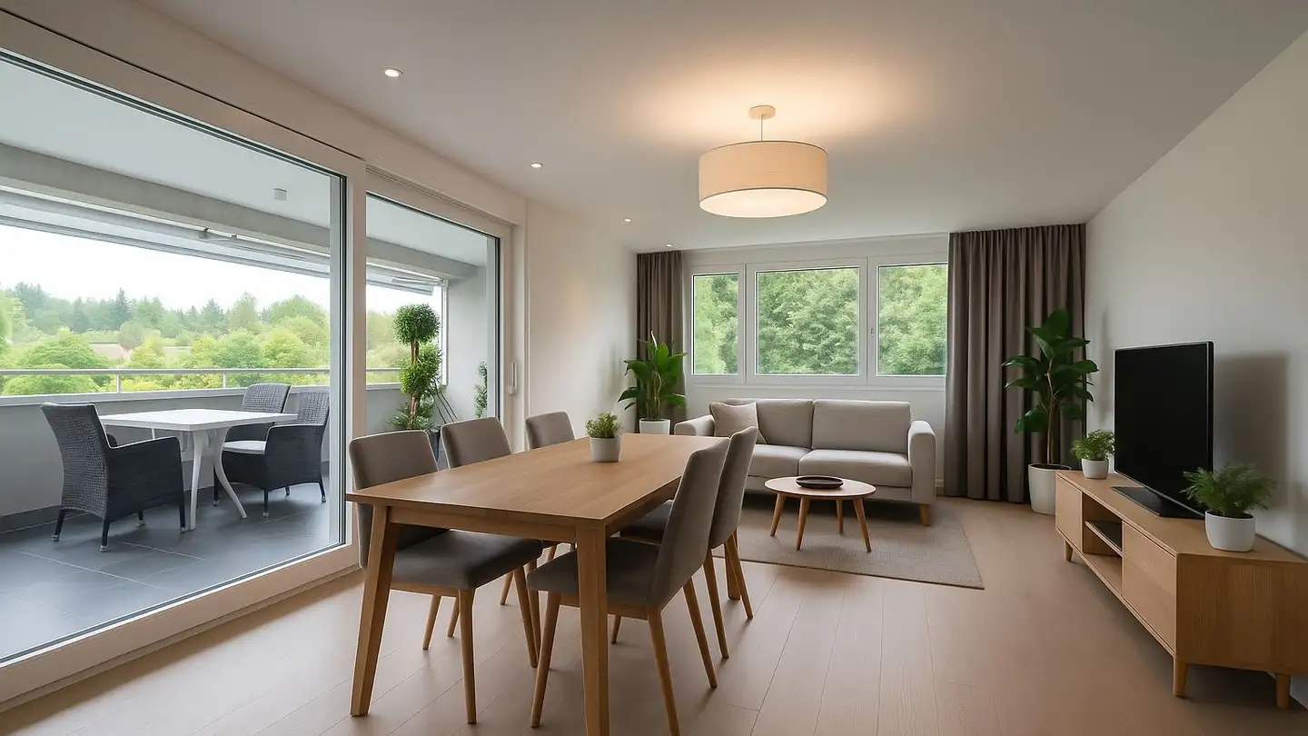 Apartment for sale - Aargauerstrasse 11e, 5610 Wohlen AG