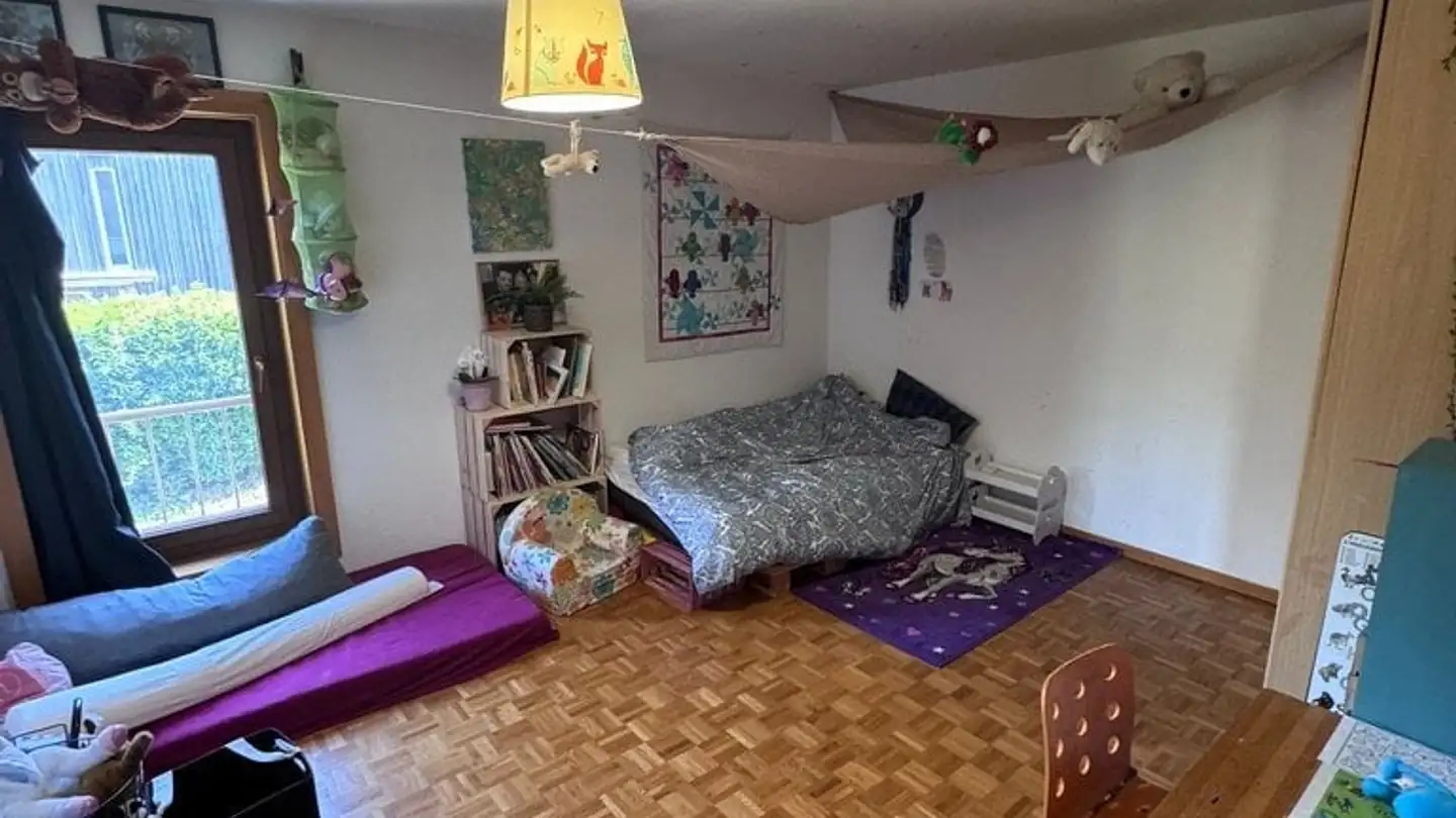 Single room for rent - Chemin De La Brotte 10, 1163 Etoy - Photo 3