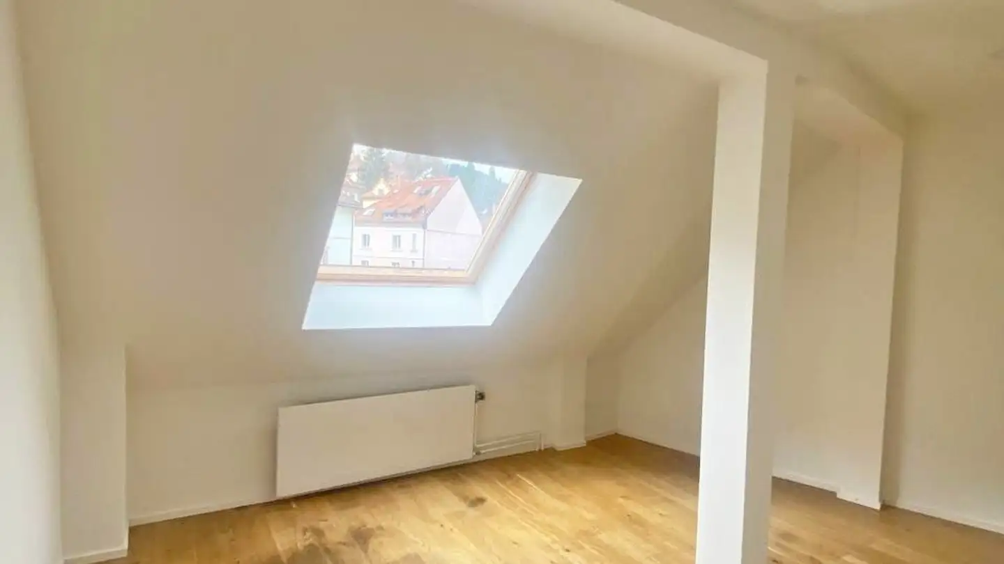 Attico in affitto - Linsebühlstrasse 32, 9000 St. Gallen - Foto 2