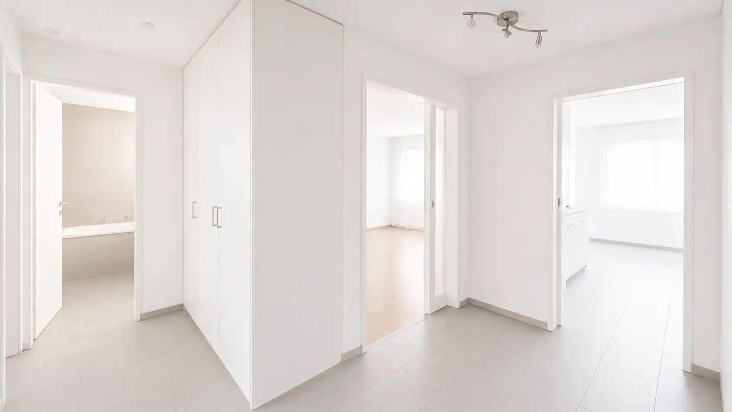 Appartement à louer - Leymenstrasse 8, 4107 Ettingen