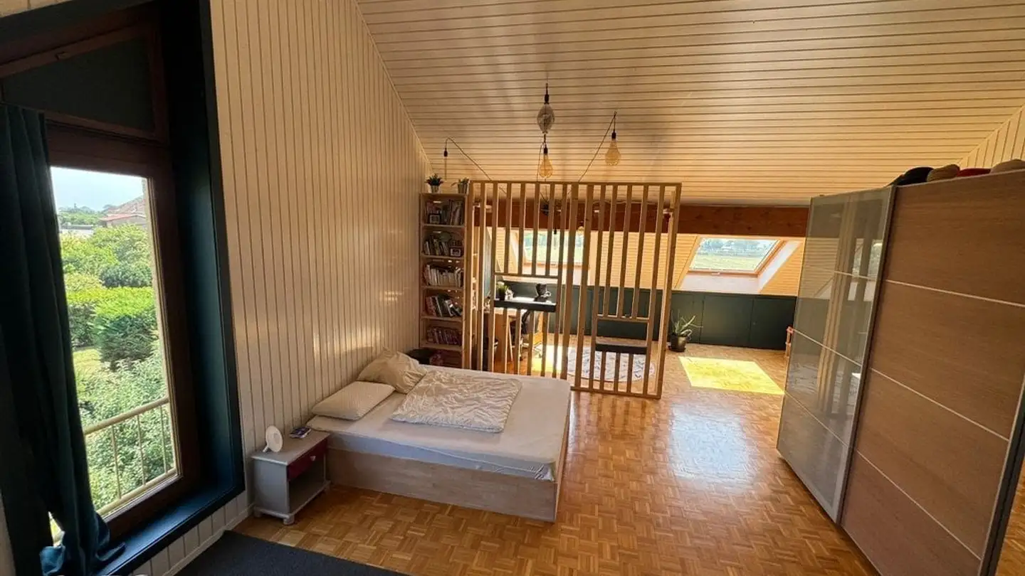 Single room for rent - Chemin De La Brotte 10, 1163 Etoy - Photo 4