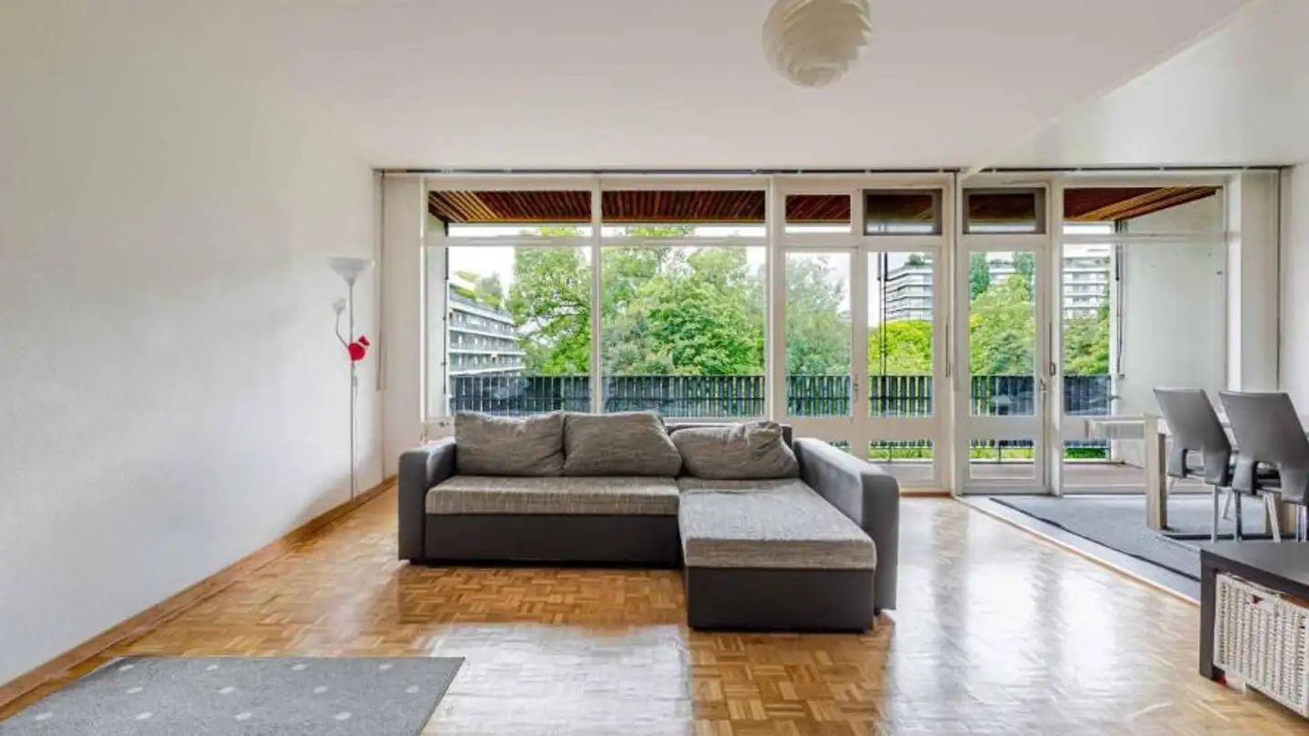 Wohnung mieten - 1202 Genève
