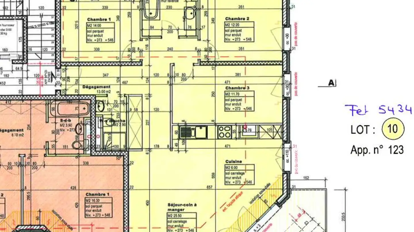 Wohnung mieten - Promenade De La Maladaire 18, 1530 Payerne - Foto 2
