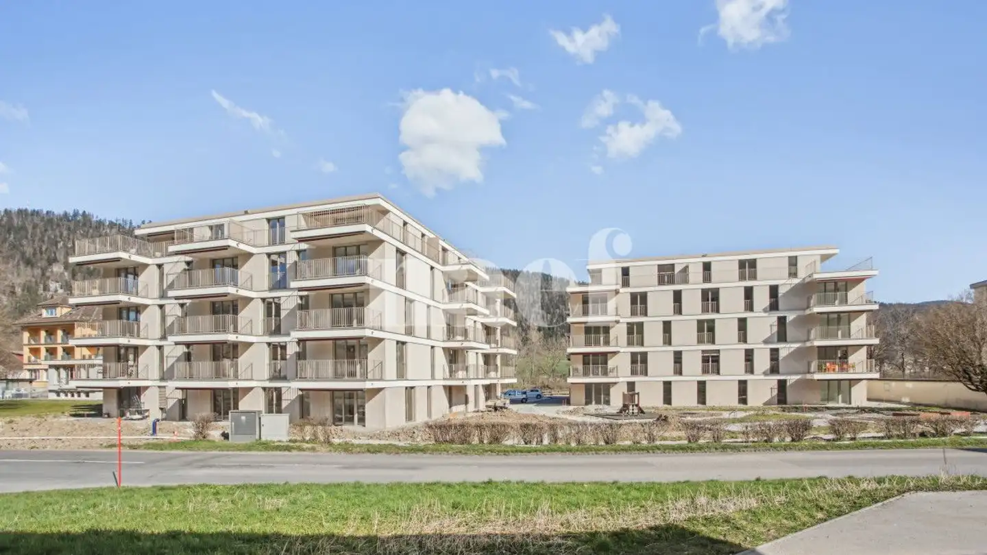 Apartment for rent - Rue Des Petits-Clos 39, 2114 Fleurier - Photo 2