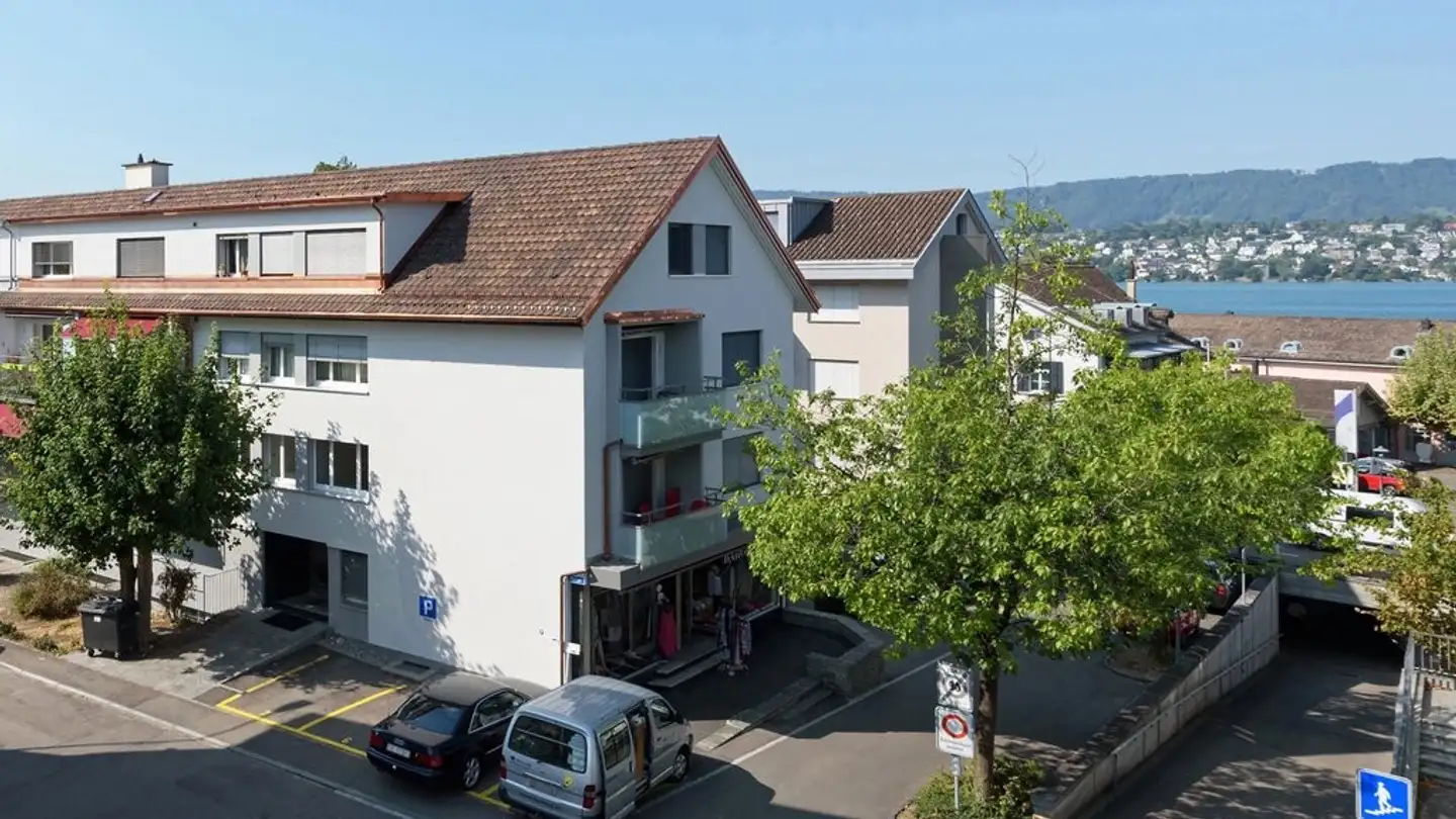 Garage double à louer - Poststrasse 12, 8700 Küsnacht ZH