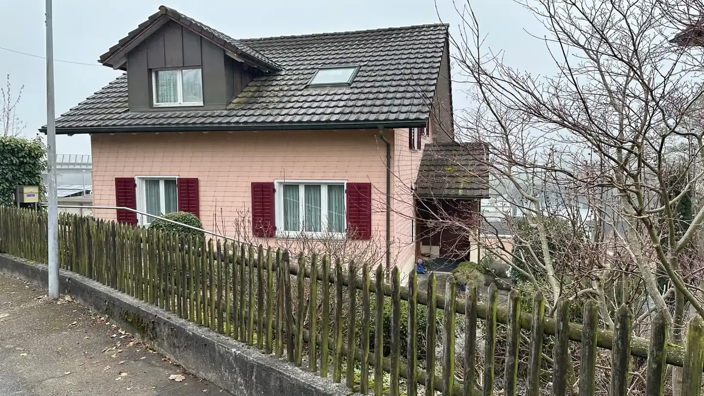 Casa singola in affitto - 5702 Niederlenz