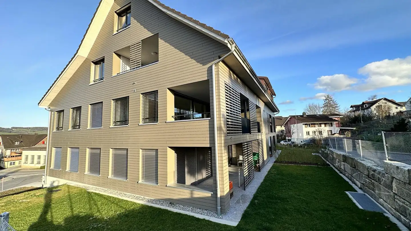 Appartement à louer - Laagasse 1, 9565 Rothenhausen