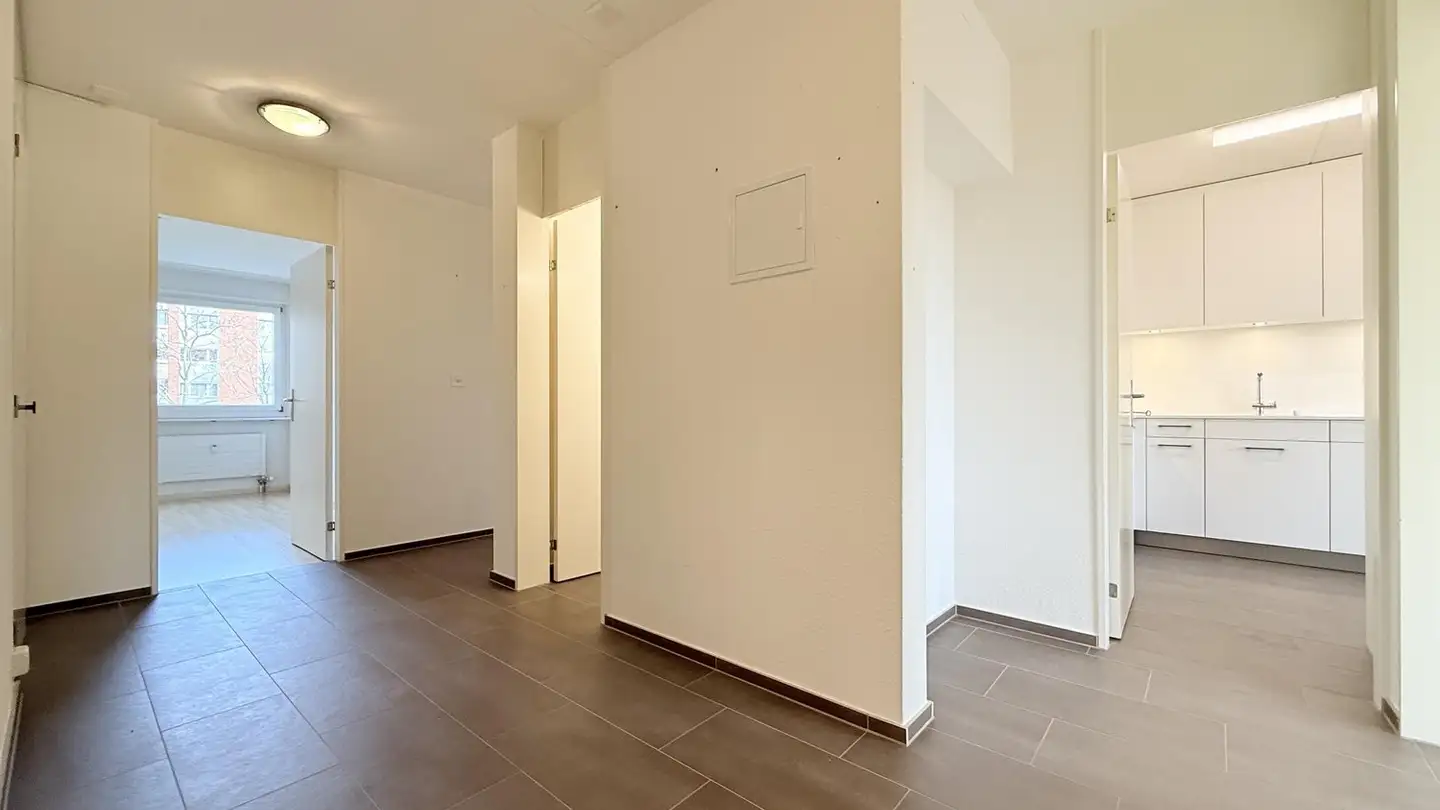 Appartement à louer - Unterwartweg 59, 4132 Muttenz - Photo 2