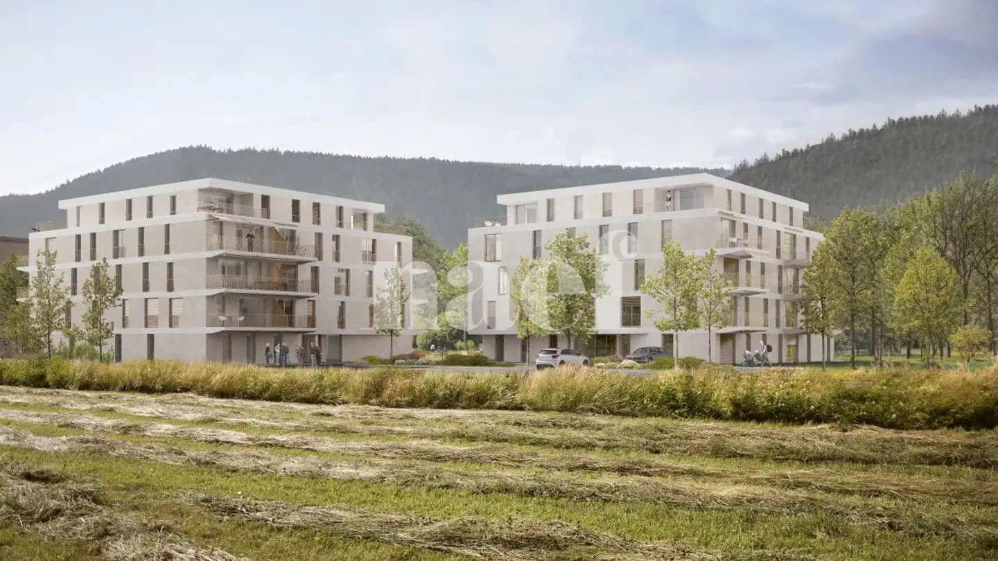 Apartment for rent - Rue Des Petits-Clos 39, 2114 Fleurier - Photo 3