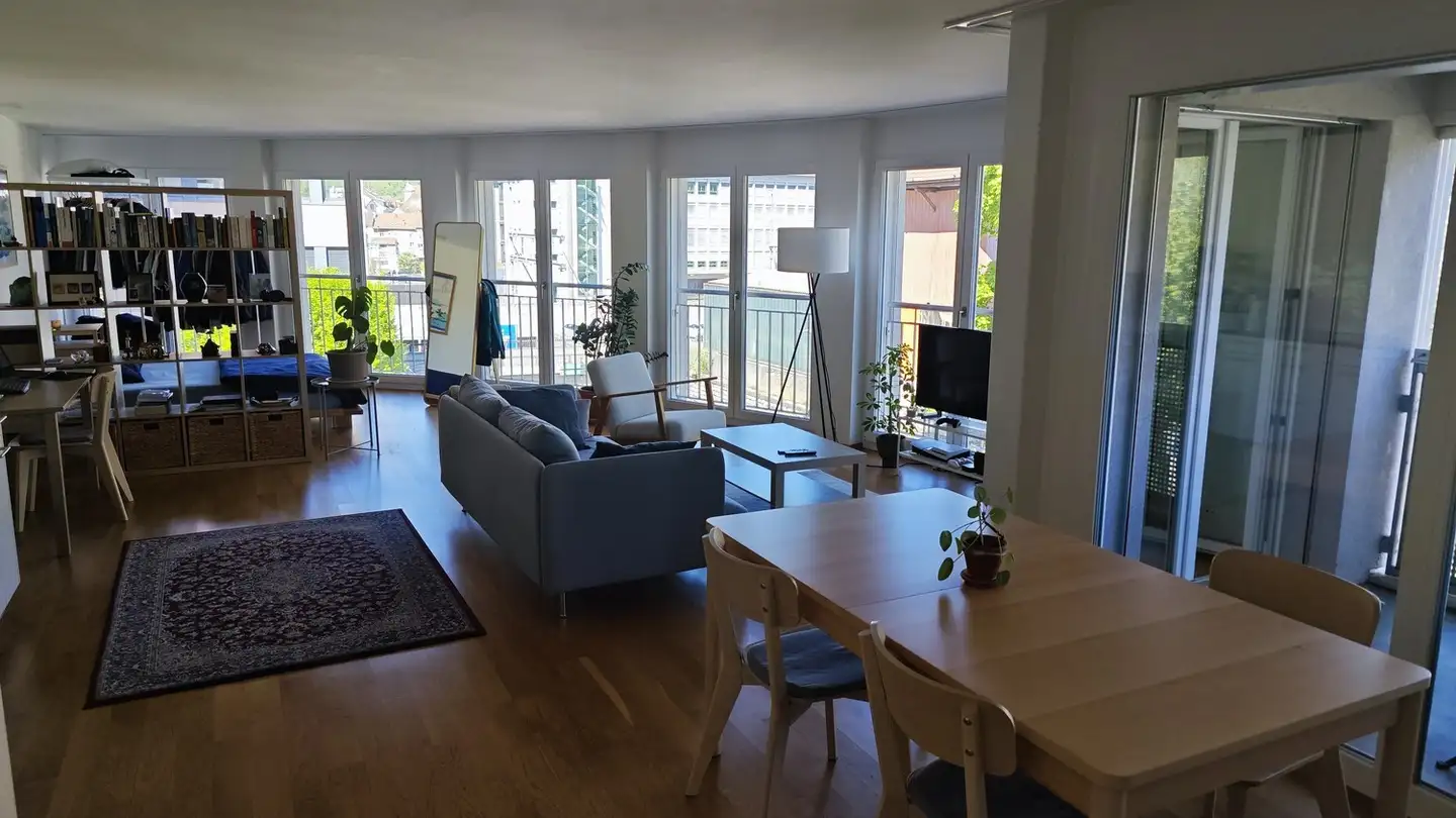 Wohnung mieten - Unterführungsstrasse 25, 4600 Olten - Foto 2