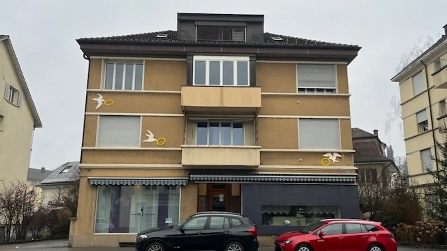 Maisonette mieten - Könizstrasse 264, 3097 Liebefeld