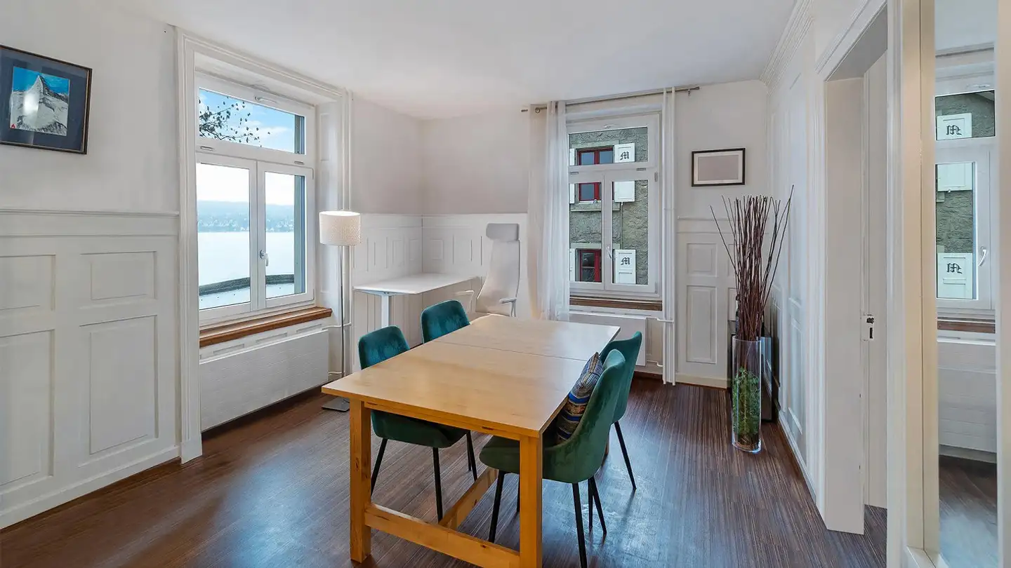 Apartment for sale - 8802 Kilchberg ZH