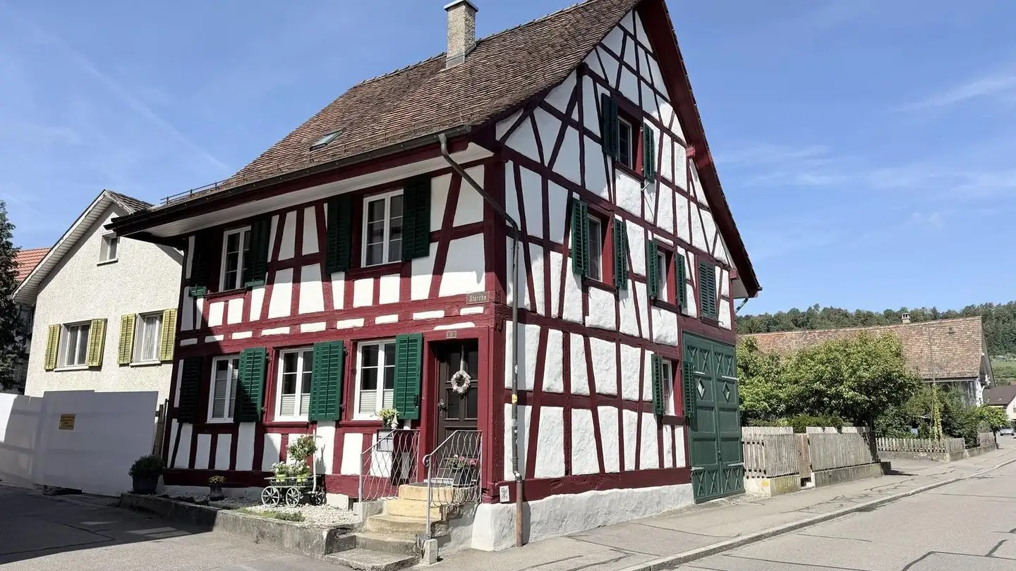 Einfamilienhaus mieten - Storche 2, 8197 Rafz - Foto 2