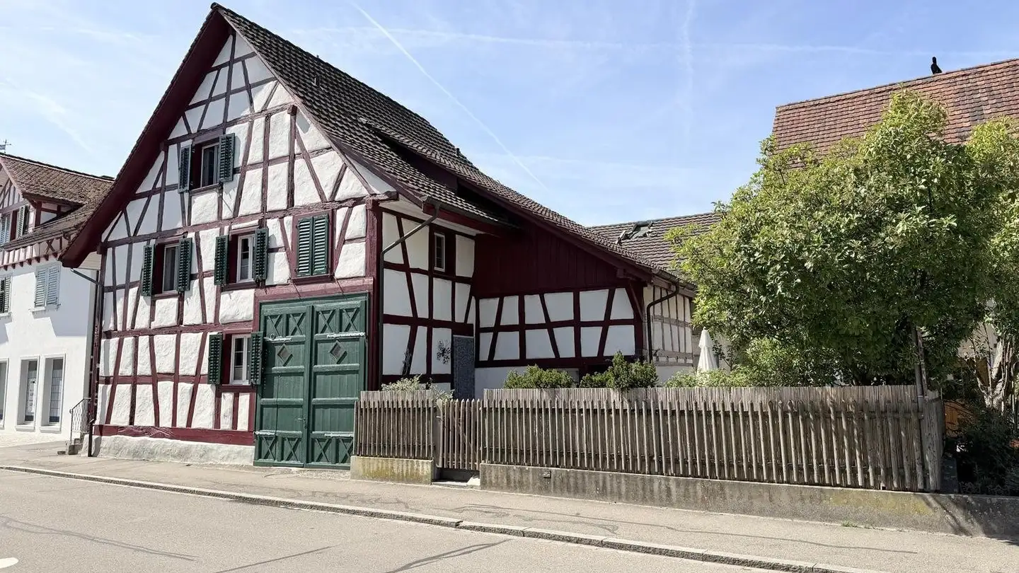 Einfamilienhaus mieten - Storche 2, 8197 Rafz - Foto 3