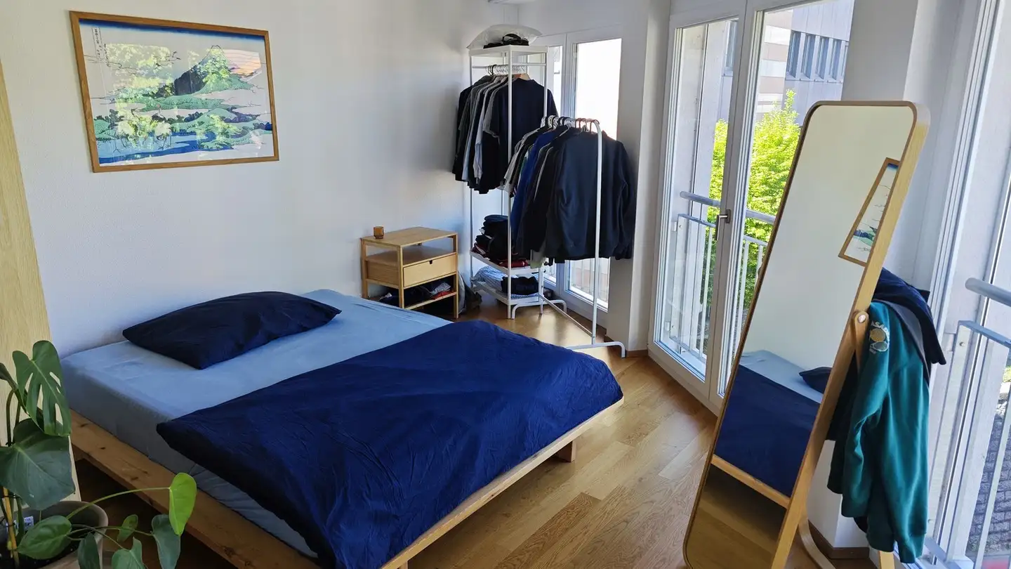 Wohnung mieten - Unterführungsstrasse 25, 4600 Olten - Foto 3