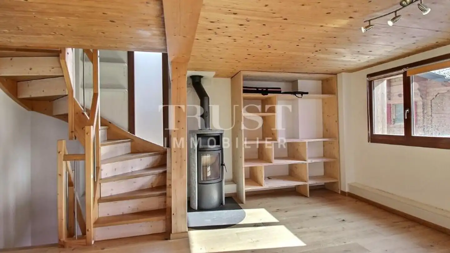 Semi-detached house for sale - 1966 Luc (Ayent) - Photo 4