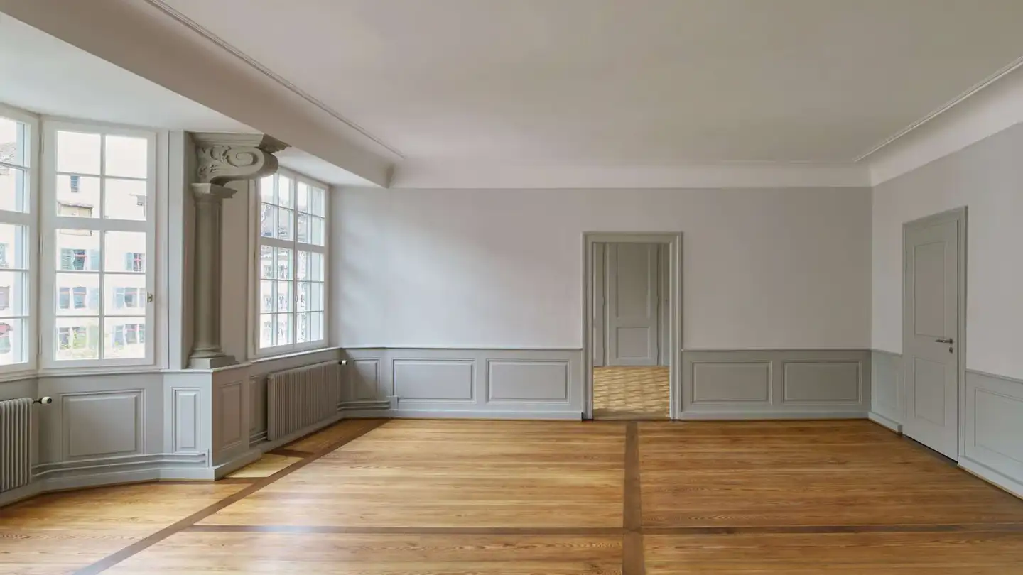 Bureau à louer - Safrangasse 8, 8200 Schaffhausen