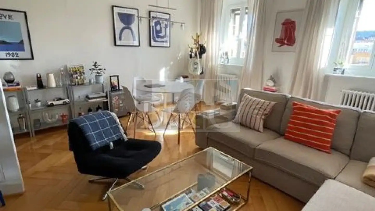Appartamento in affitto - Rue Jardinière 49, 2300 La Chaux-de-Fonds