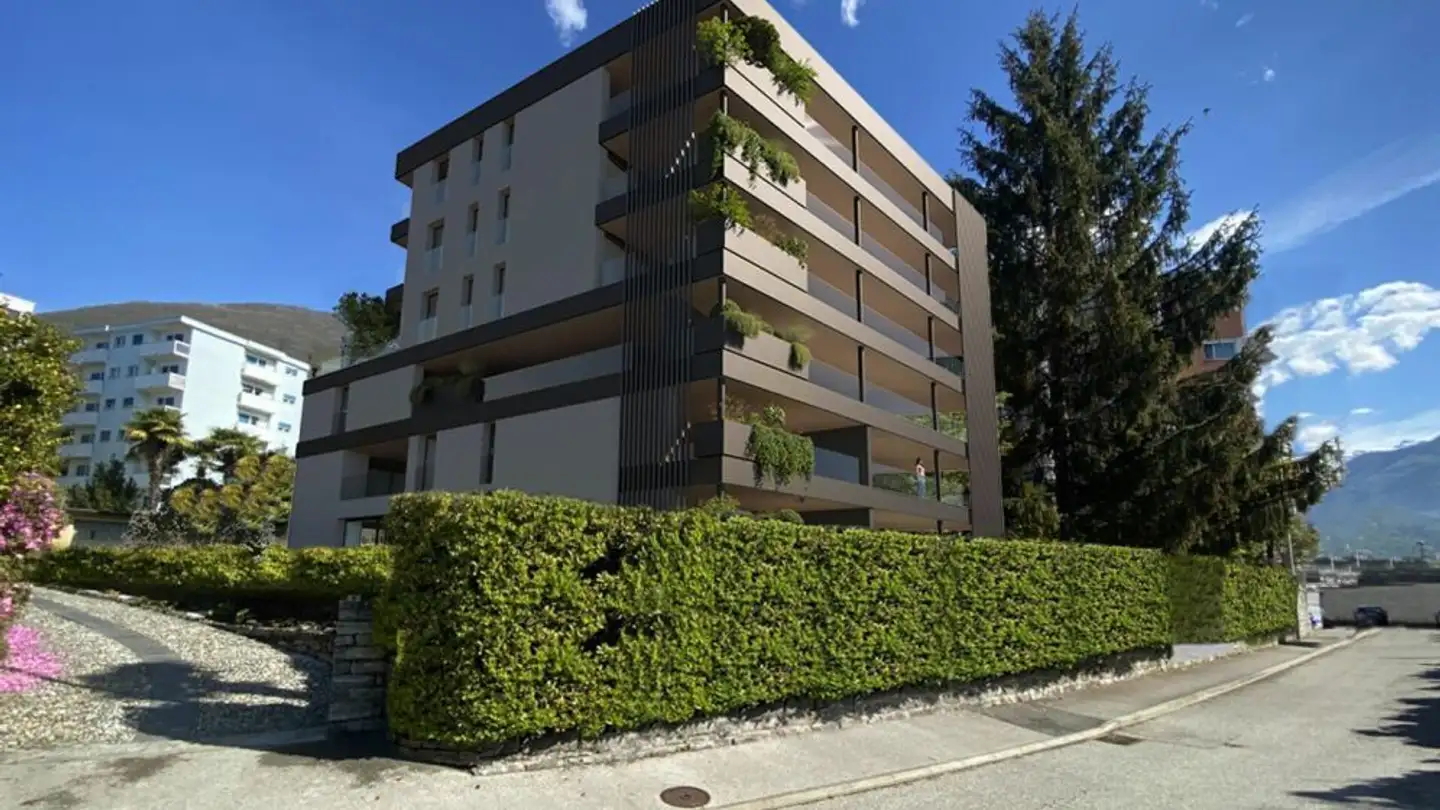 Appartamento in vendita - Via San Jorio 2b, 6600 Locarno - Photo 2