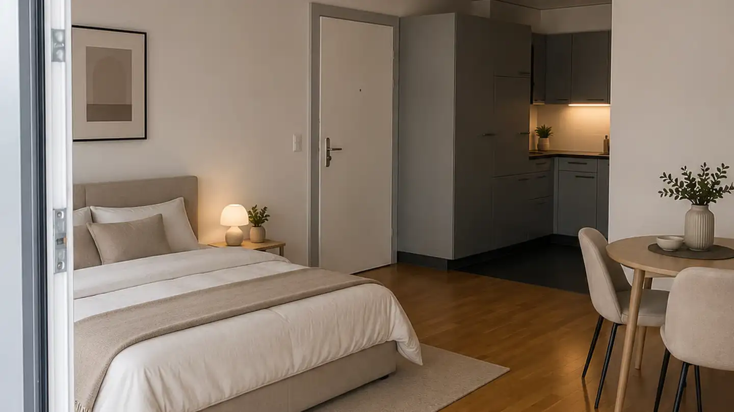 Wohnung mieten - Bernstrasse 98a, 3052 Zollikofen - Foto 4