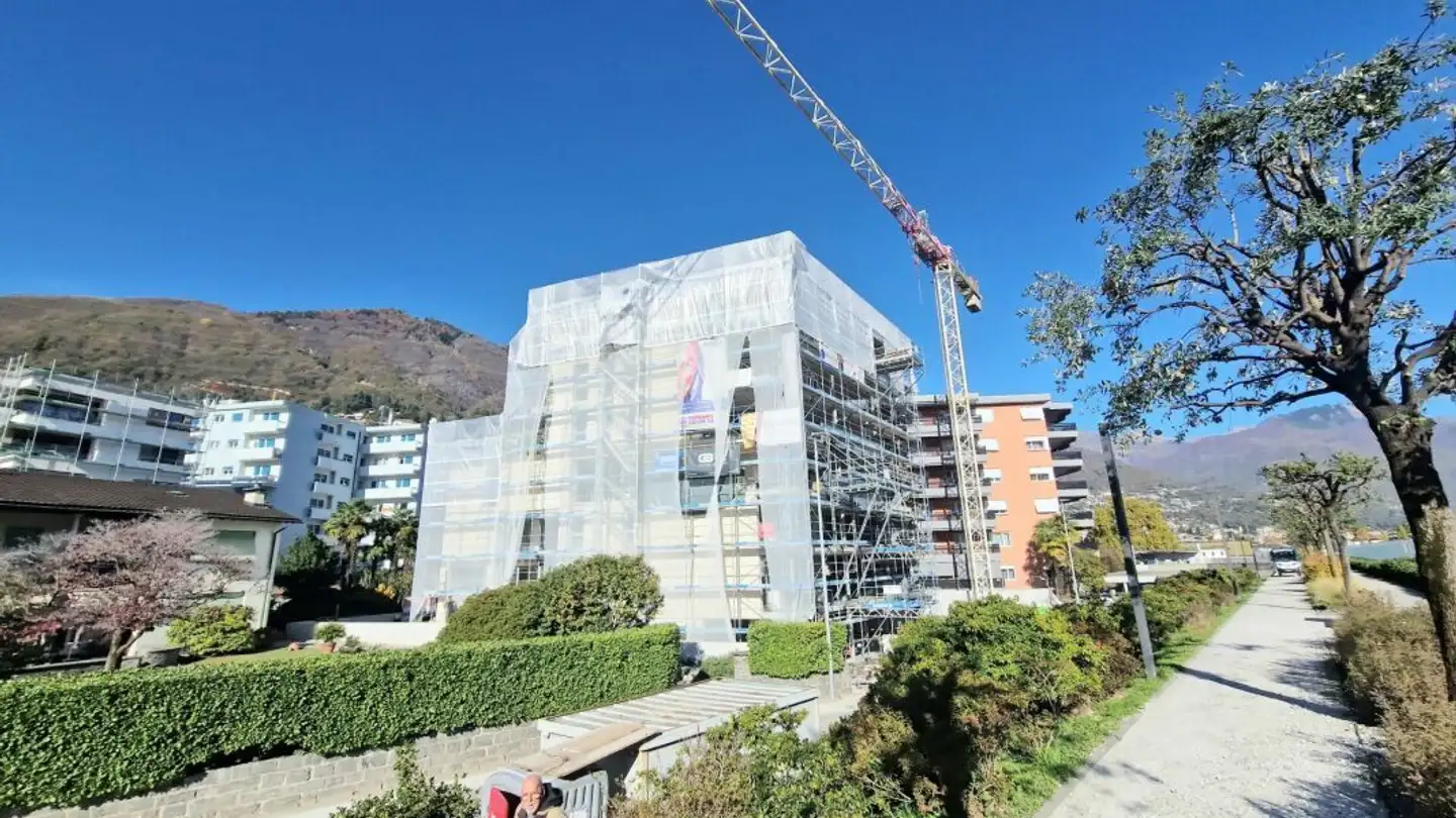 Appartamento in vendita - Via San Jorio 2b, 6600 Locarno - Photo 3