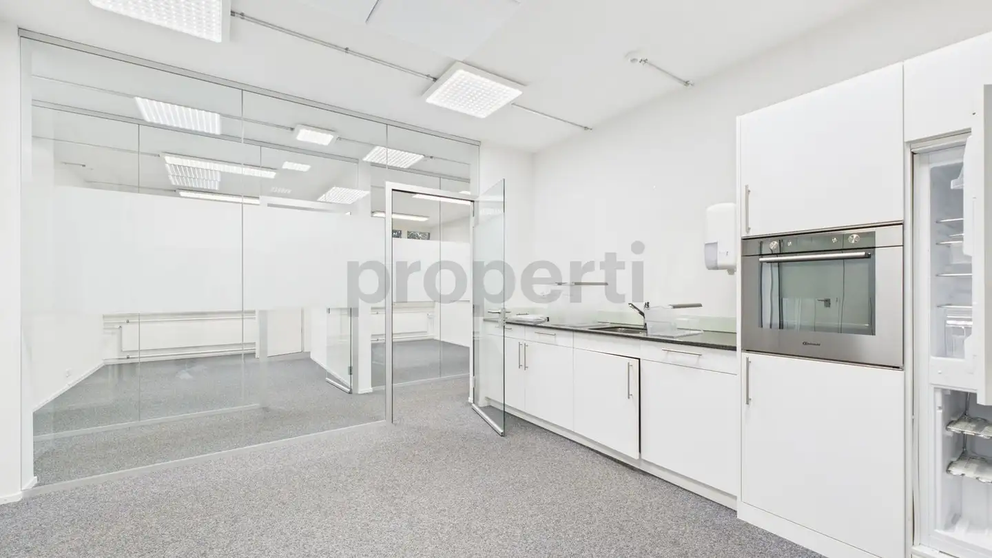 Bürofläche mieten - 4912 Aarwangen