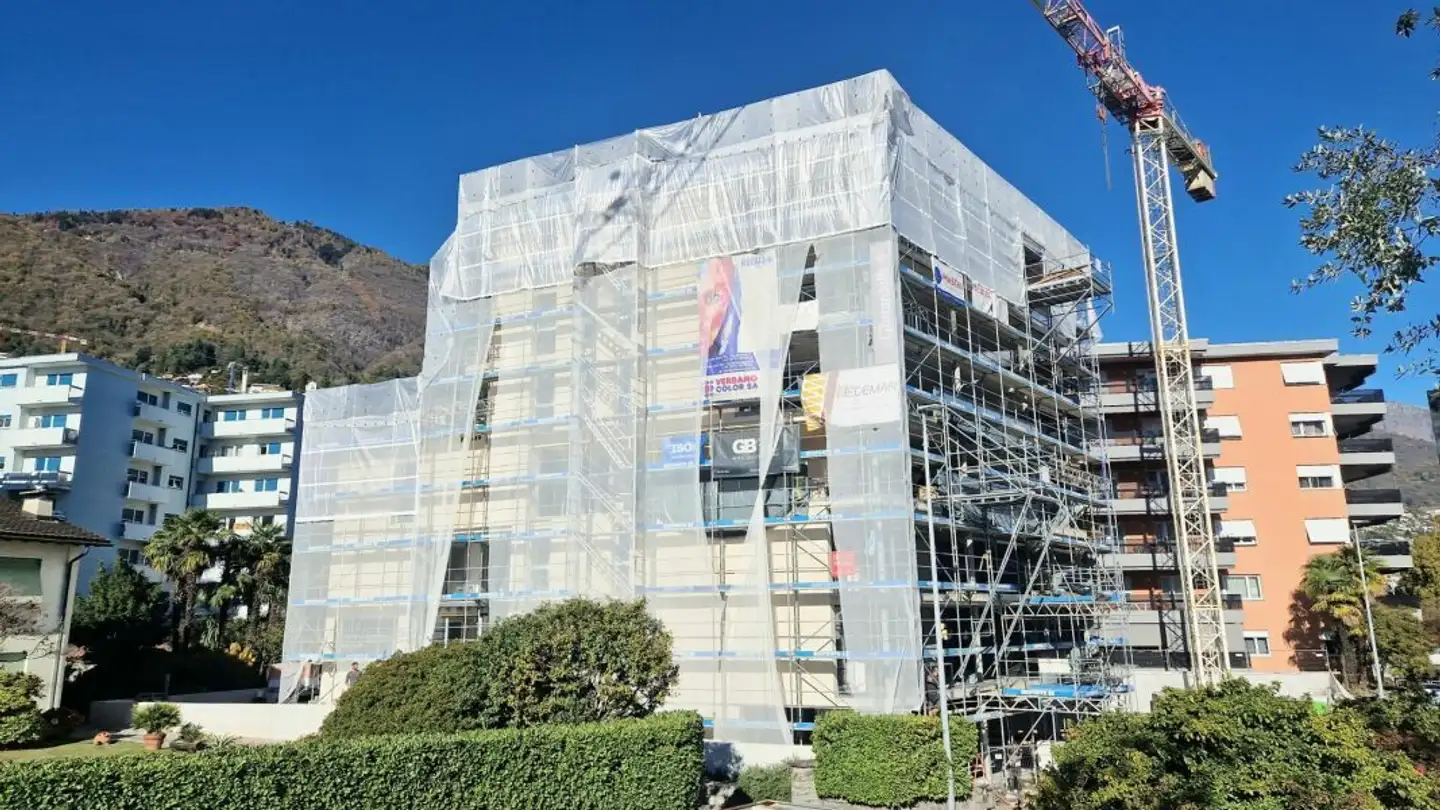 Appartamento in vendita - Via San Jorio 2b, 6600 Locarno - Photo 4