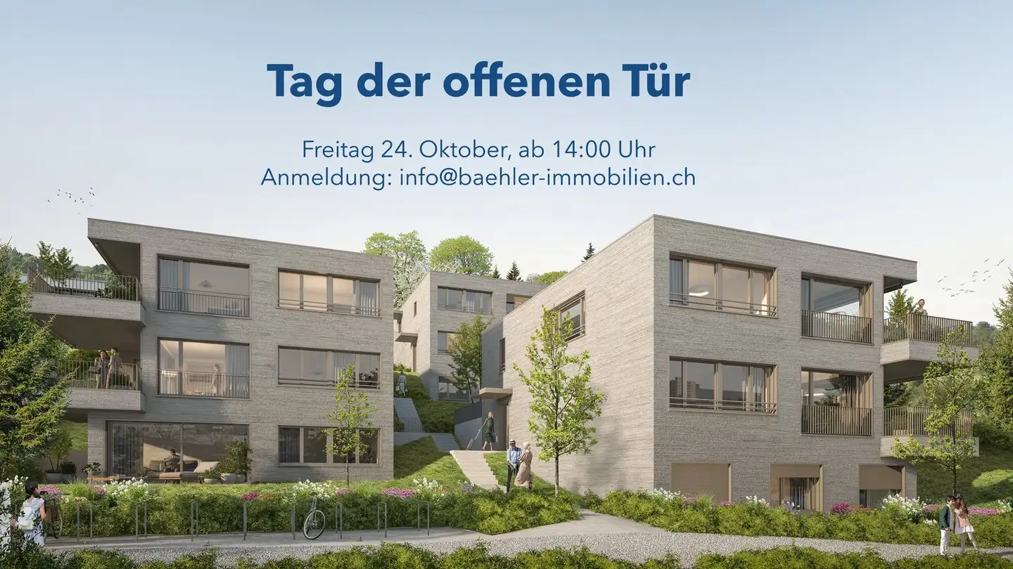 Appartamento in vendita - Burgweg 3, 9404 Rorschacherberg