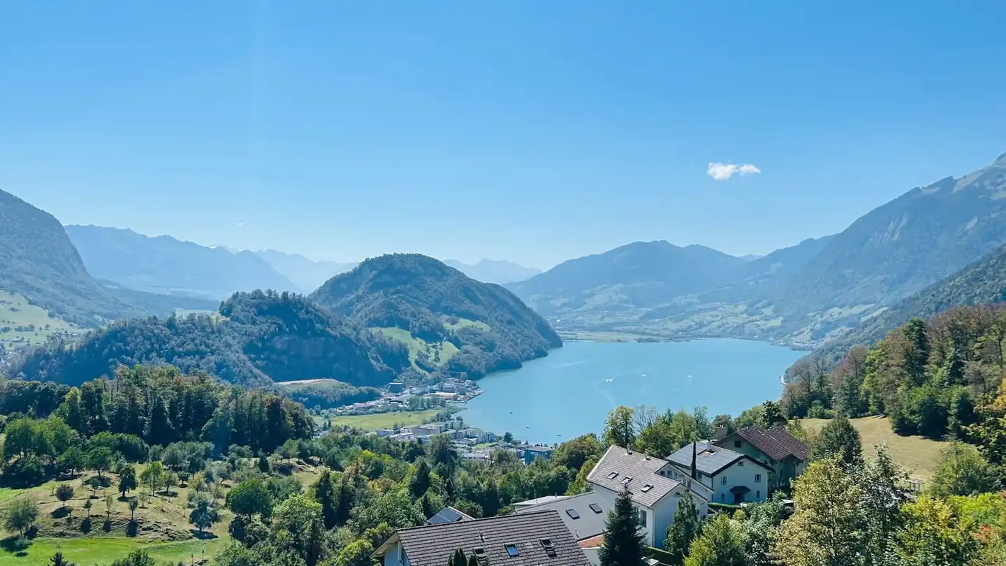 Apartment for rent - Diethelmstrasse 24, 6363 Fürigen